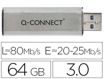 Memoria usb Q-connect flash 64 gb