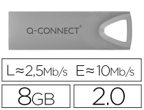 Memoria usb Q-connect flash, Q-CONNECT