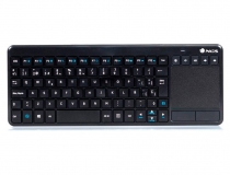 Teclado Ngs warrior inalambrico touch pad