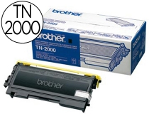 Toner Brother tn-2000 para hl-2030 DCP-7010