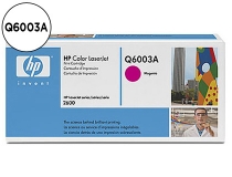 Toner HP Laserjet color 1600 2