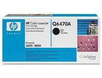 Toner HP Laserjet color 3600 3800