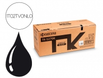 Toner Kyocera tk5270k negro para ecosys