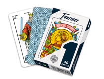 Baraja Fournier espaola n1 50 cartas