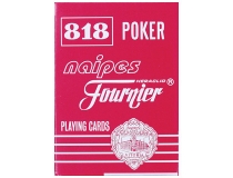 Baraja Fournier poker ingles n 818