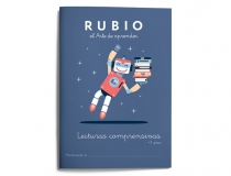 Cuaderno Rubio lecturas comprensivas + 7