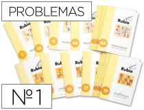 Cuaderno Rubio problemas n 1 PR-1