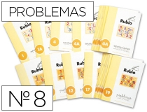 Cuaderno Rubio problemas n 8 PR-8