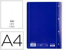 Cuaderno espiral Liderpapel A4 micro serie  BE14