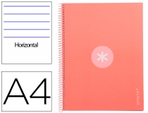 Cuaderno espiral liderpapel A4 micro Antartik