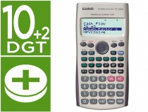 Calculadora Casio FC-100V financiera 4 lineas  FC-100V-2