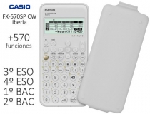Calculadora Casio FX-570sp classwiz iberia cientifica