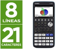Calculadora Casio FX-CG50 cientifica grafica 8
