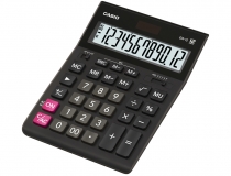 Calculadora Casio gr-12-w sobremesa 12 digitos