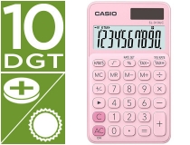 Calculadora Casio SL-310UC-PK bolsillo 10 digitos