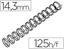 Espiral wire 3:1 14,3 mm
