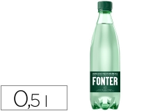 Agua mineral natural con, FONTER
