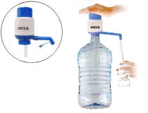 Dispensador manual de agua, JOCCA