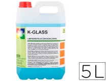 Limpiacristales Ikm garrafa 5 litros K-GLASS