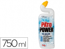 Limpiador de inodoro Pato formula