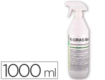 Limpiador spray desengrasante botella de 1000
