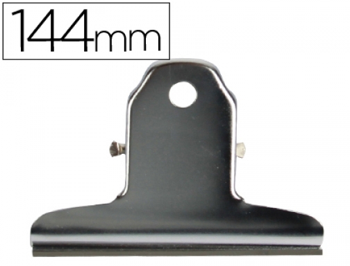 Pinza de metal Q-connect 144 mm