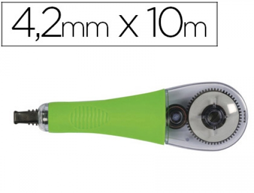 Corrector Q-connect cinta premium 4,2 mm