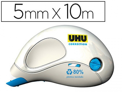 Corrector Uhu roller compacto 5 mm
