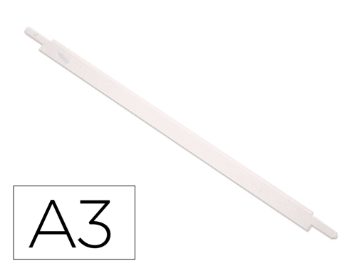 Comprar Regleta de presion Dahle para cizalla 508 Din A3 1620022837