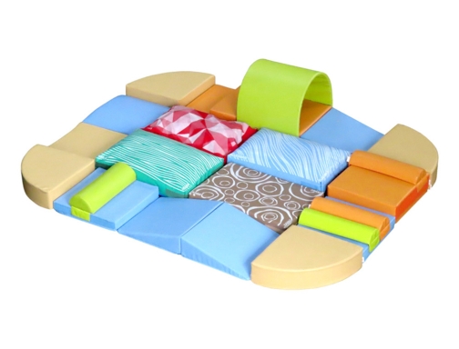 Comprar Conjunto psicomotrocidad 59 Sumo didactic multicolor 250x200x15 cm 230