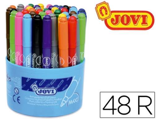 Comprar Rotulador Jovi Maxi 13 Mm Bote 1748