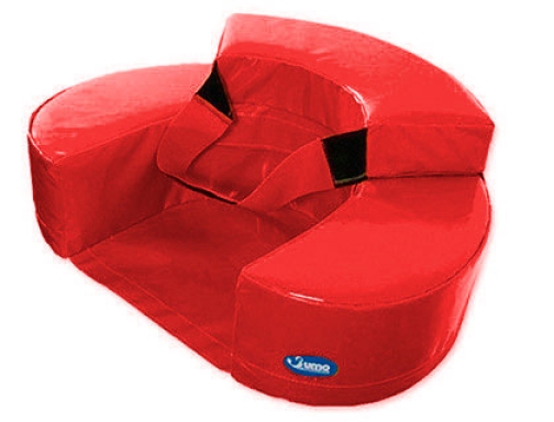Comprar Sillon Sumo didactic bebe 60x15 cm rojo 051 R