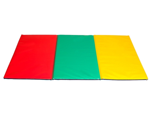 Comprar Tatami plegable Sumo didactic multicolor 3 cuerpos colores surtidos 180x120x2 cm 094F