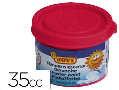Comprar Tempera Jovi 35 ml bermellon 503 7