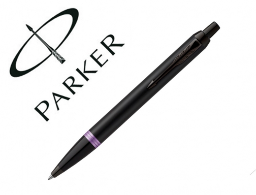 Comprar Boligrafo Parker im professionals vibrant purple ring en estuche de regalo 2172951