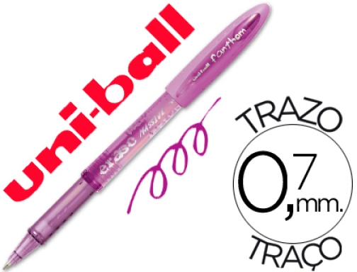 Comprar Boligrafo Uniball Uf202 Fantho Uf2020800 , Violeta