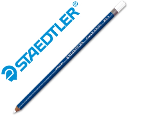 Comprar Lapices Staedtler lumocolor omnichrom blanco unidad 1080