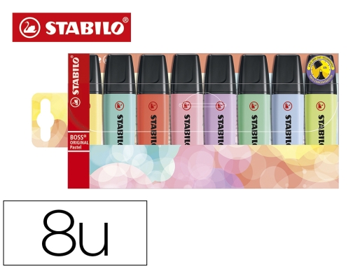 ROTULADOR FLUORESCENTE STABILO BOSS NARANJA 70/54: 1,20 €