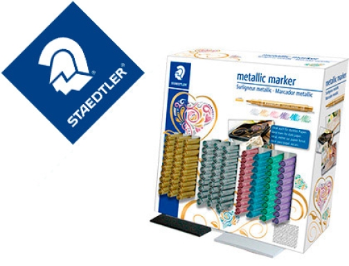 Rotuladores metálicos Staedtler