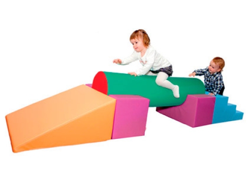 Comprar Conjunto psicomotrocidad 45 Sumo didactic multicolor 245x60x45 cm 291