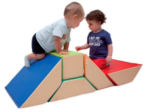 Comprar Conjunto psicomotrocidad 49 Sumo didactic multicolor 50x50x50 cm 294