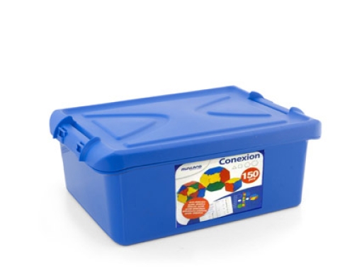 Comprar Juego Miniland conexion 150 piezas 32110