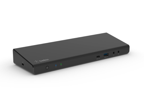 Comprar Adaptador Belkin INC007VFBK displaylink 3 hdmi 4k 2dp 4k 5 usb-a 1
