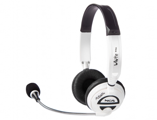 Auricular Ngs headset msx6 pro