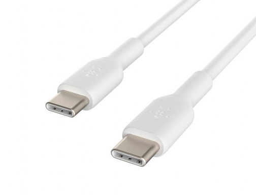 Cable Belkin CAB003BT1MWH usb-c a usb-c