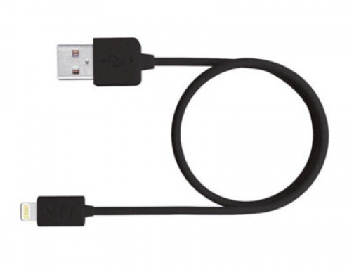 Comprar Cable usb 2.0 a apple lightning Mediarange usb 2.0 longitud de cable MRCS137