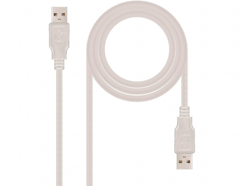 Cable usb Nanocable 2.0 tipo a