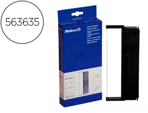Comprar Cinta impresora Pelikan para Epson erc31 563635