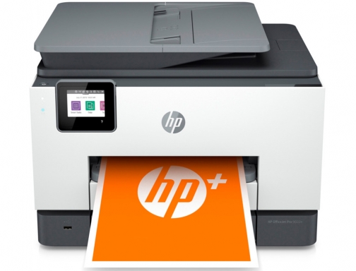 Equipo multifuncion HP Envy 9022e color tinta 24 ppm wifi escaner copiadora 226Y0B, imagen mini