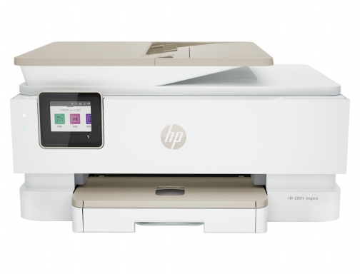 Equipo multifuncion HP inspire 7920e inkjet A4 wifi 15ppm color escaner copiadora 242Q0B, imagen mini